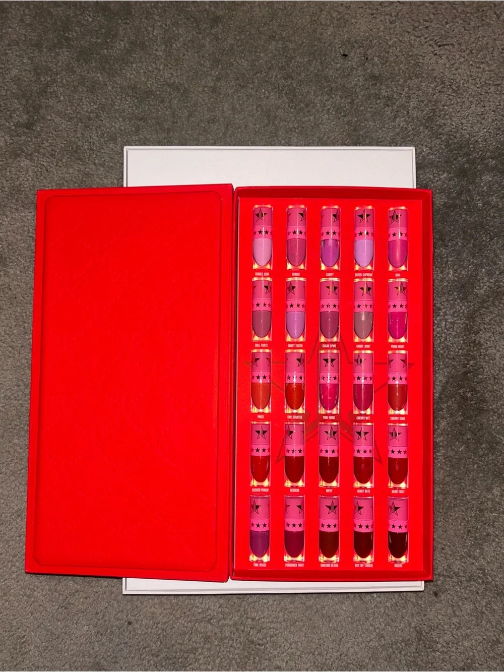Jeffree Star *new *limited